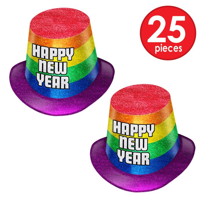 Pride New Years Kit for 50 People