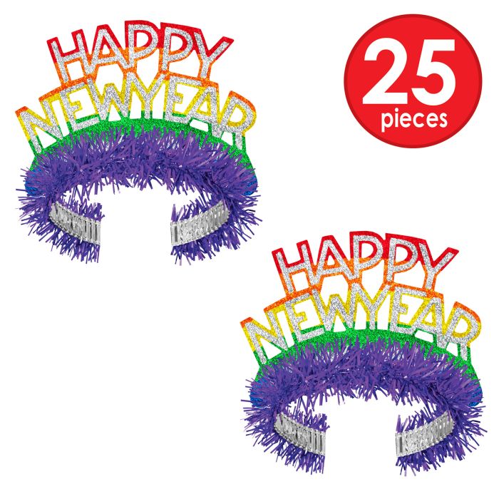 Pride New Years Kit for 50 People