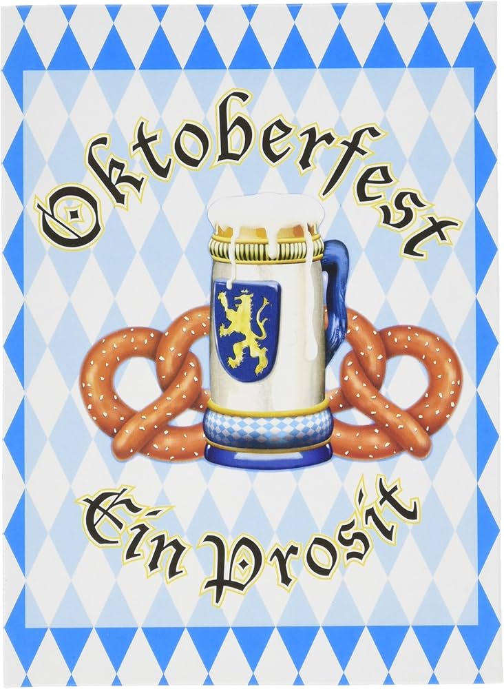 Oktoberfest Invitations