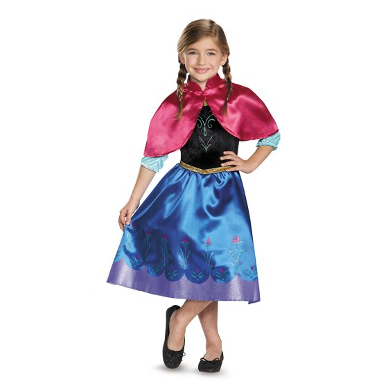 Frozen Anna Child Costume