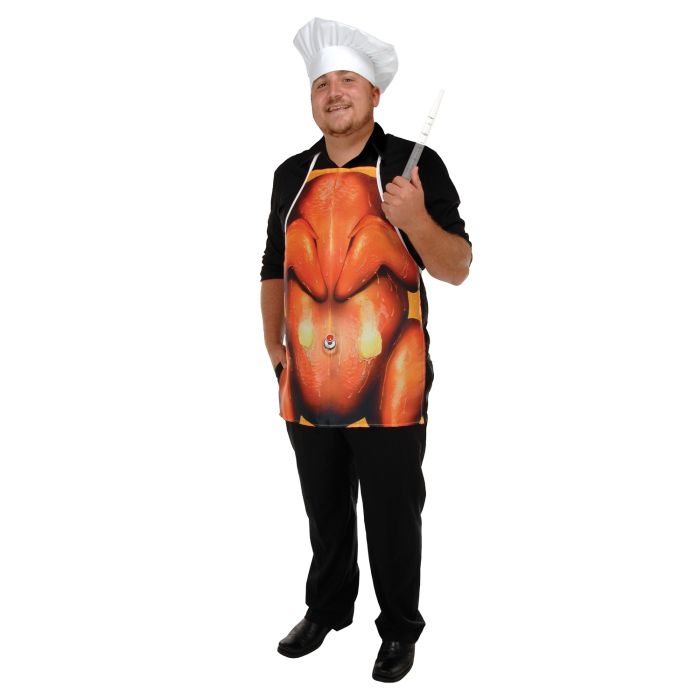 Thanksgiving Novelty Apron