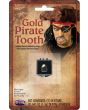 Gold Pirate Tooth