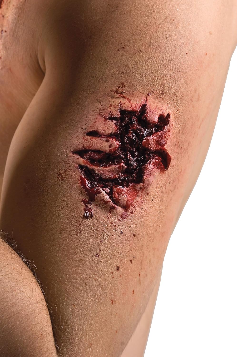 Wound - Raw Meat Reel FX Latex Prosthetic