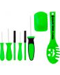 20 Piece Family Carving Kit