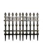 29" Hell-o-ween Brass Gate Set - 2 Pack