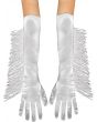 Fringe Long Gloves - Adult