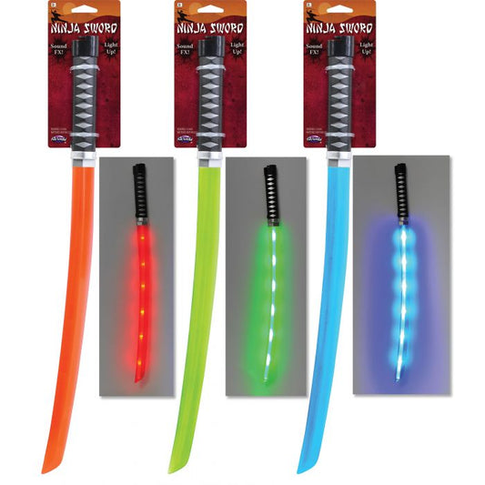 Light-Up Niinja Sword