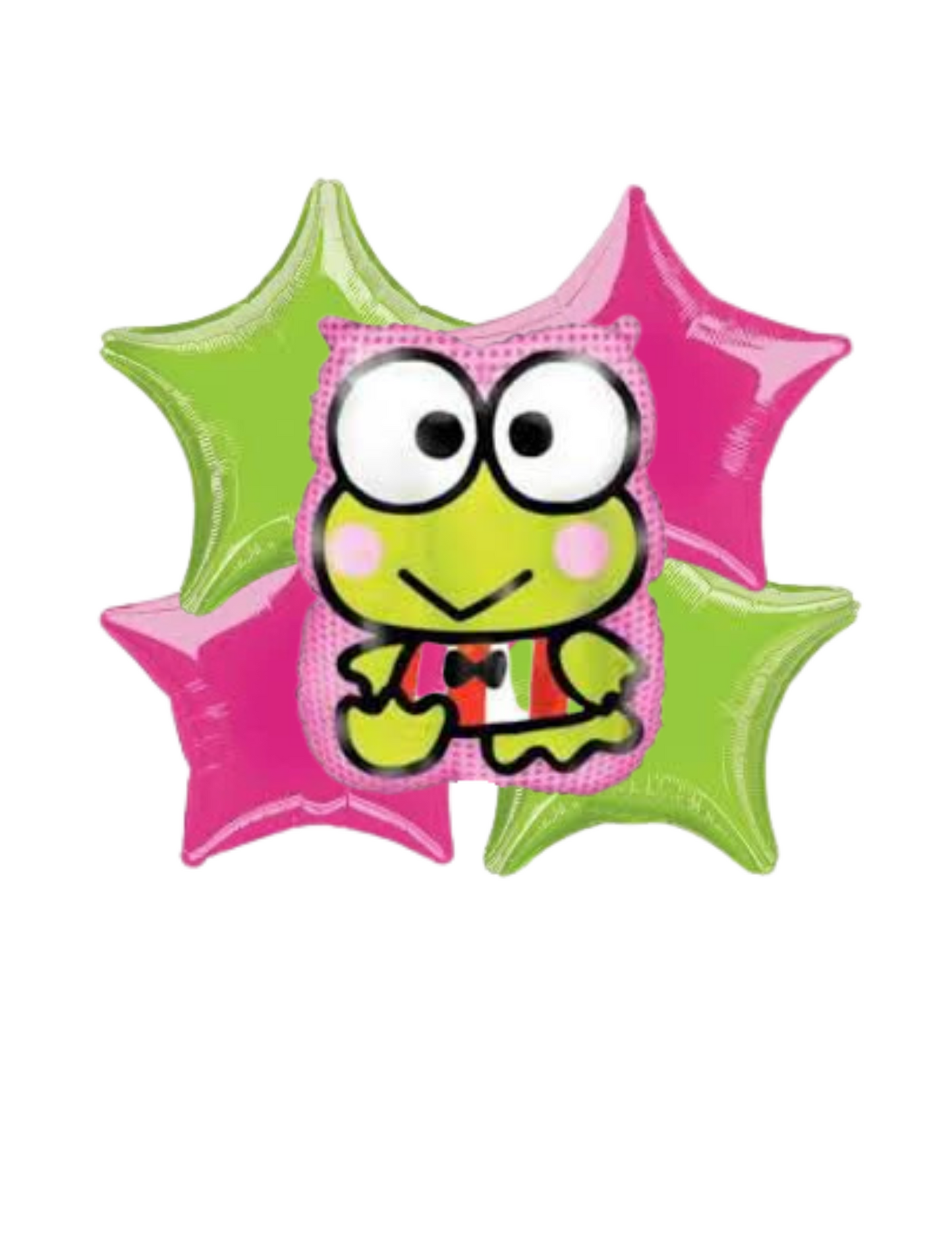 Hello Kitty and Friends Helium Bouquet - In-Store Pick Up