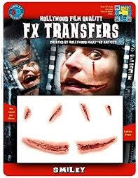 Smiley FX Transfer