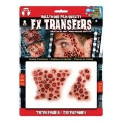 Trypophobia FX Transfer