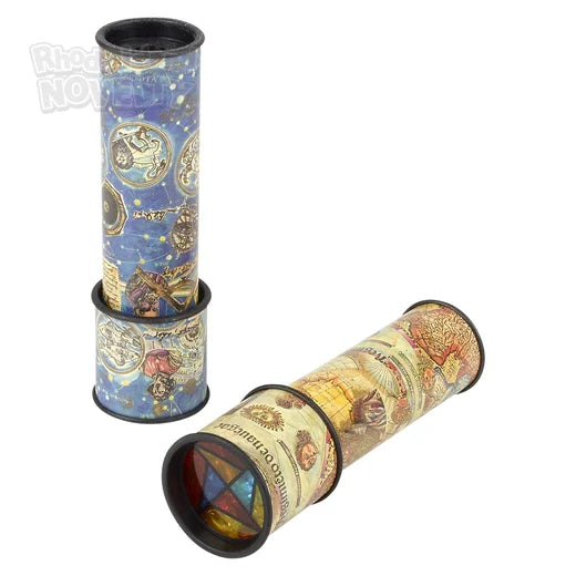6.5" Old World Kaleidoscope