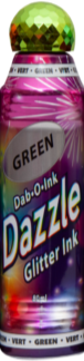 Dazzle Glitter 3oz. Bingo Markers