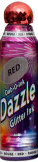 Dazzle Glitter 3oz. Bingo Markers