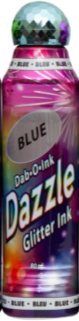 Dazzle Glitter 3oz. Bingo Markers