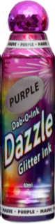 Dazzle Glitter 3oz. Bingo Markers