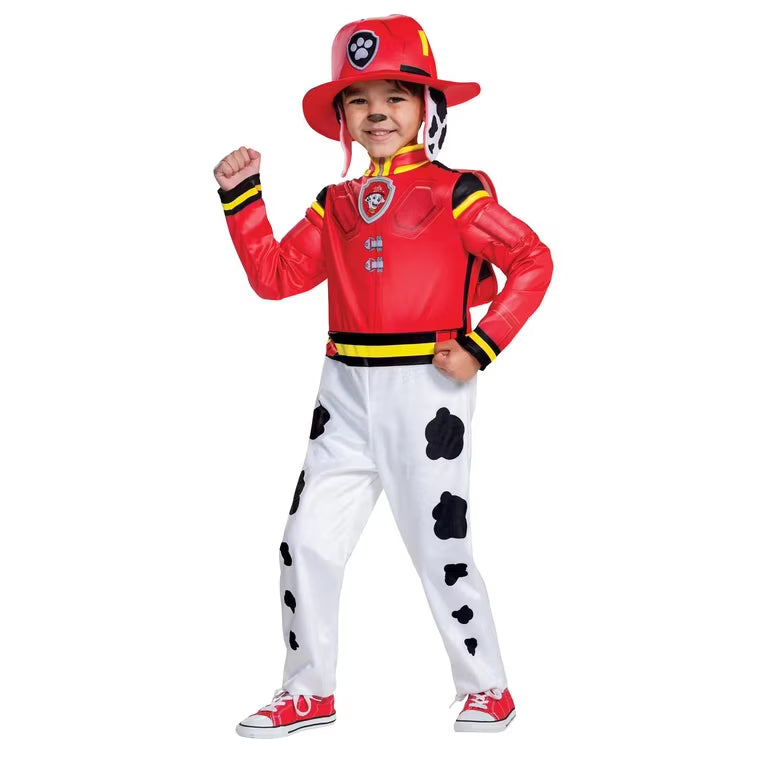 Paw Patrol Marshall Child/Toddler Costume
