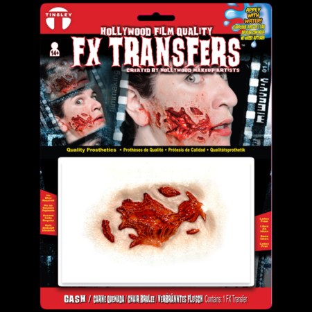 Gash FX Transfer