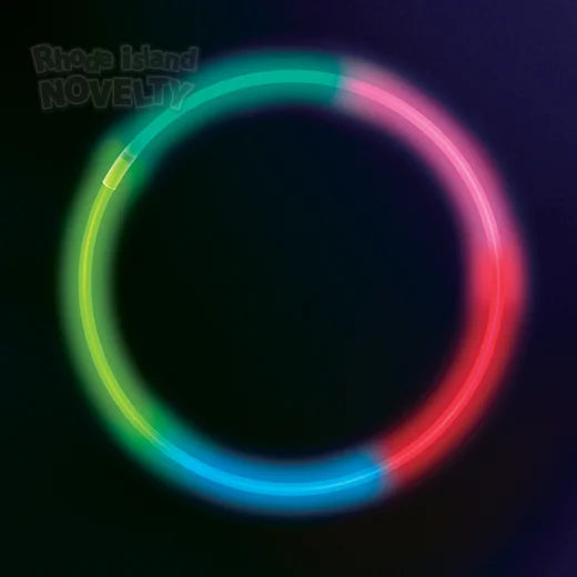 Multicolor Glow Necklaces