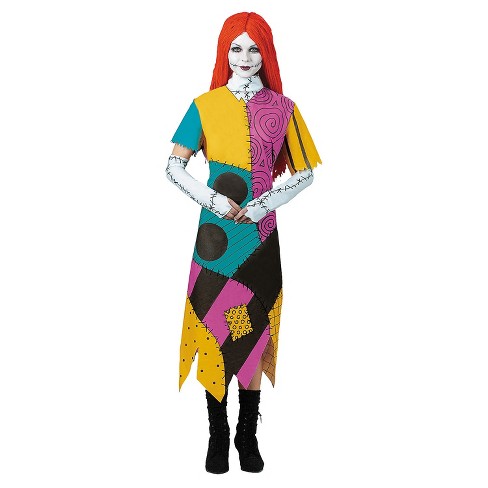 Sally Adult Costume