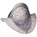 Plastic Conquistador Helmet