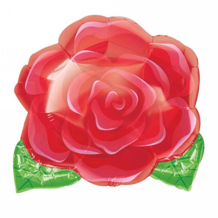 Rose 18" Mylar