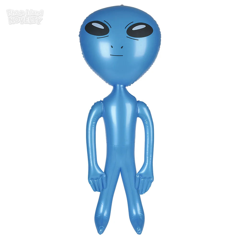 36" Pearlized Alien Inflate