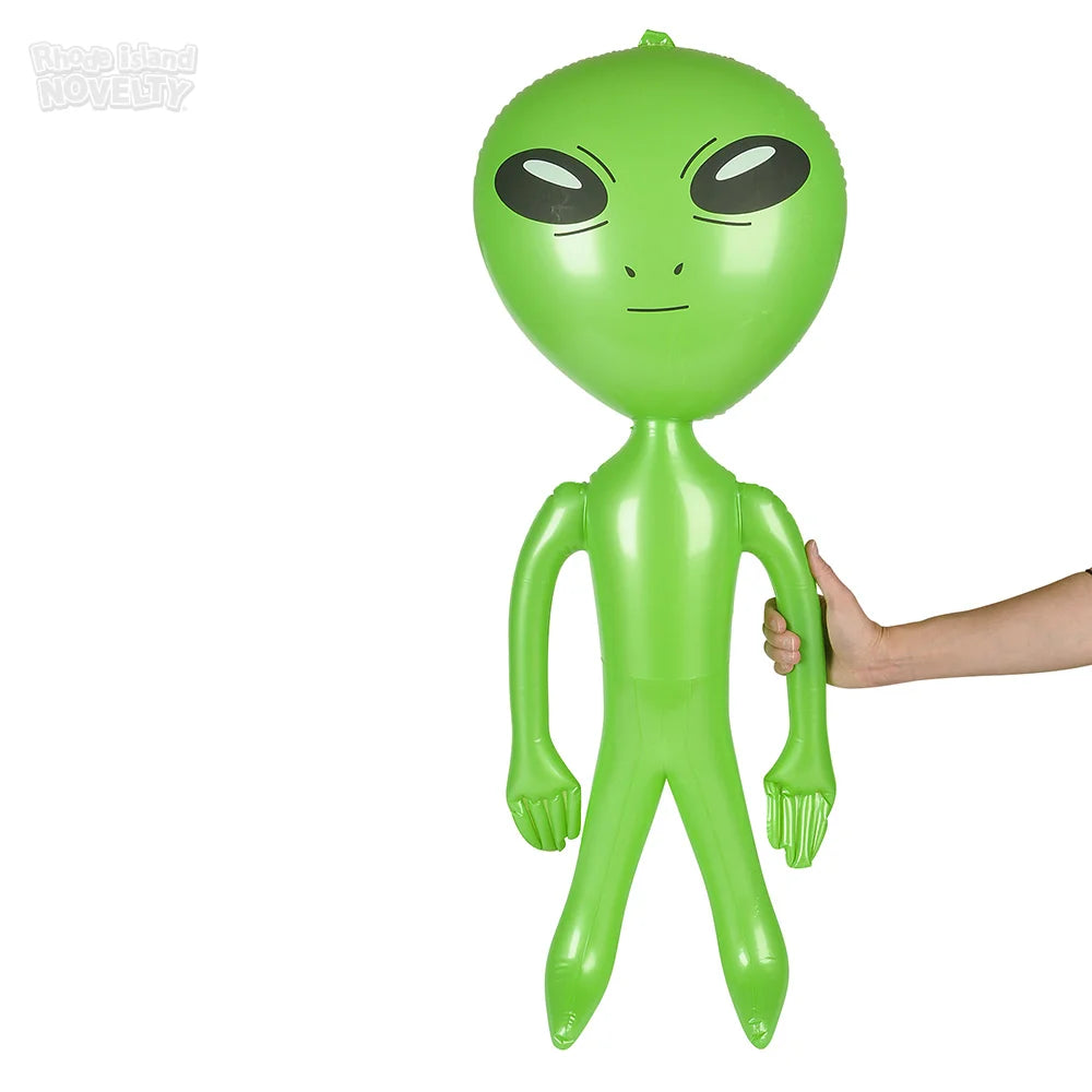 36" Pearlized Alien Inflate