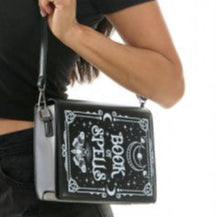 Book of Spells Purse