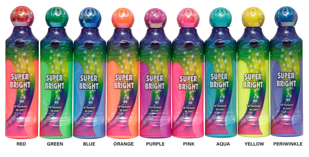 Super Bright 3oz. Bingo Markers