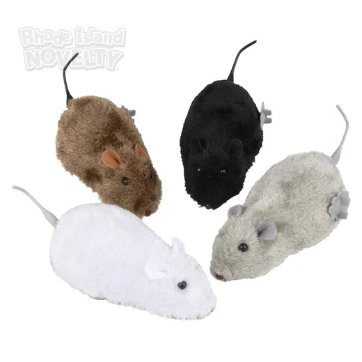 Funny 6" Wind Up Mouse