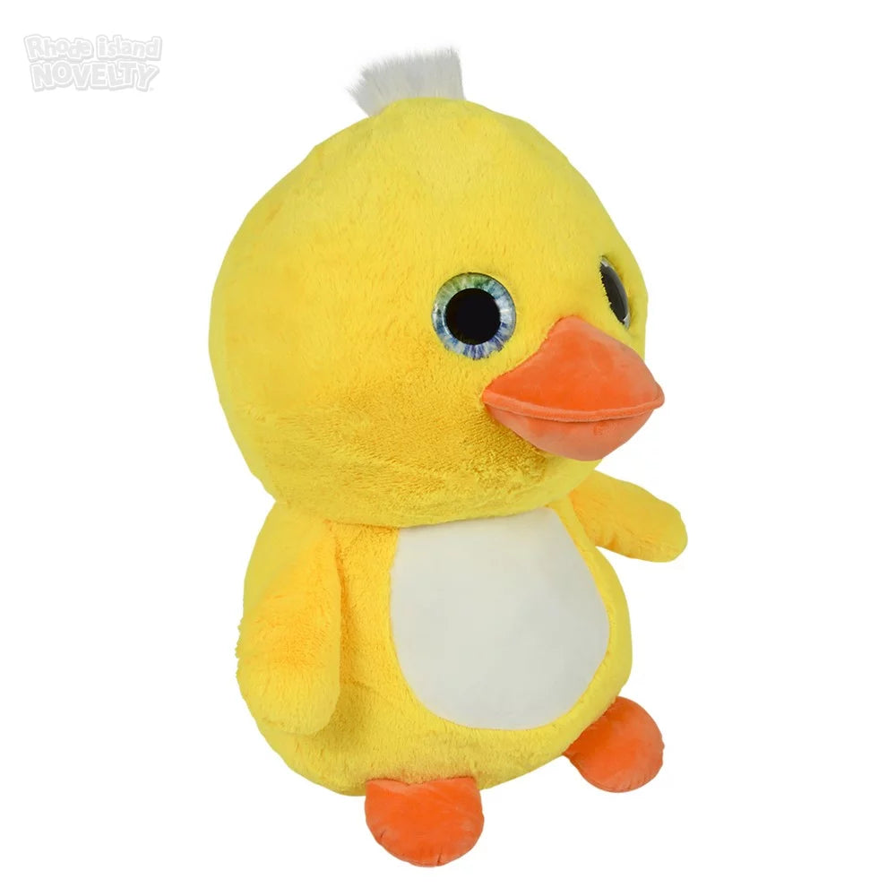 20" Giant Yellow Duck Plush