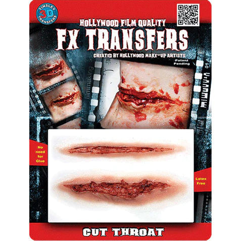 Cut Throat FX Transfer