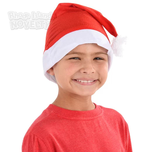 Value Santa Hats