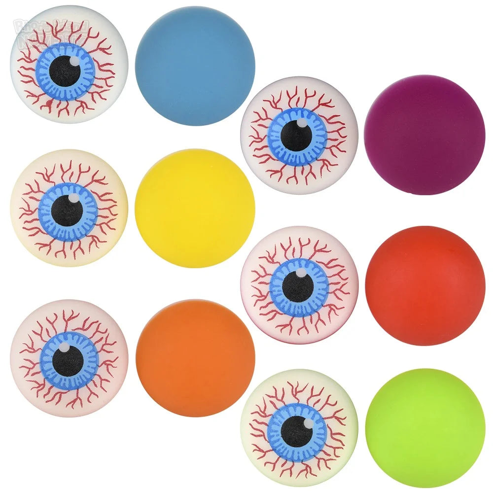 1.75" Hi-Bounce Eyeballs