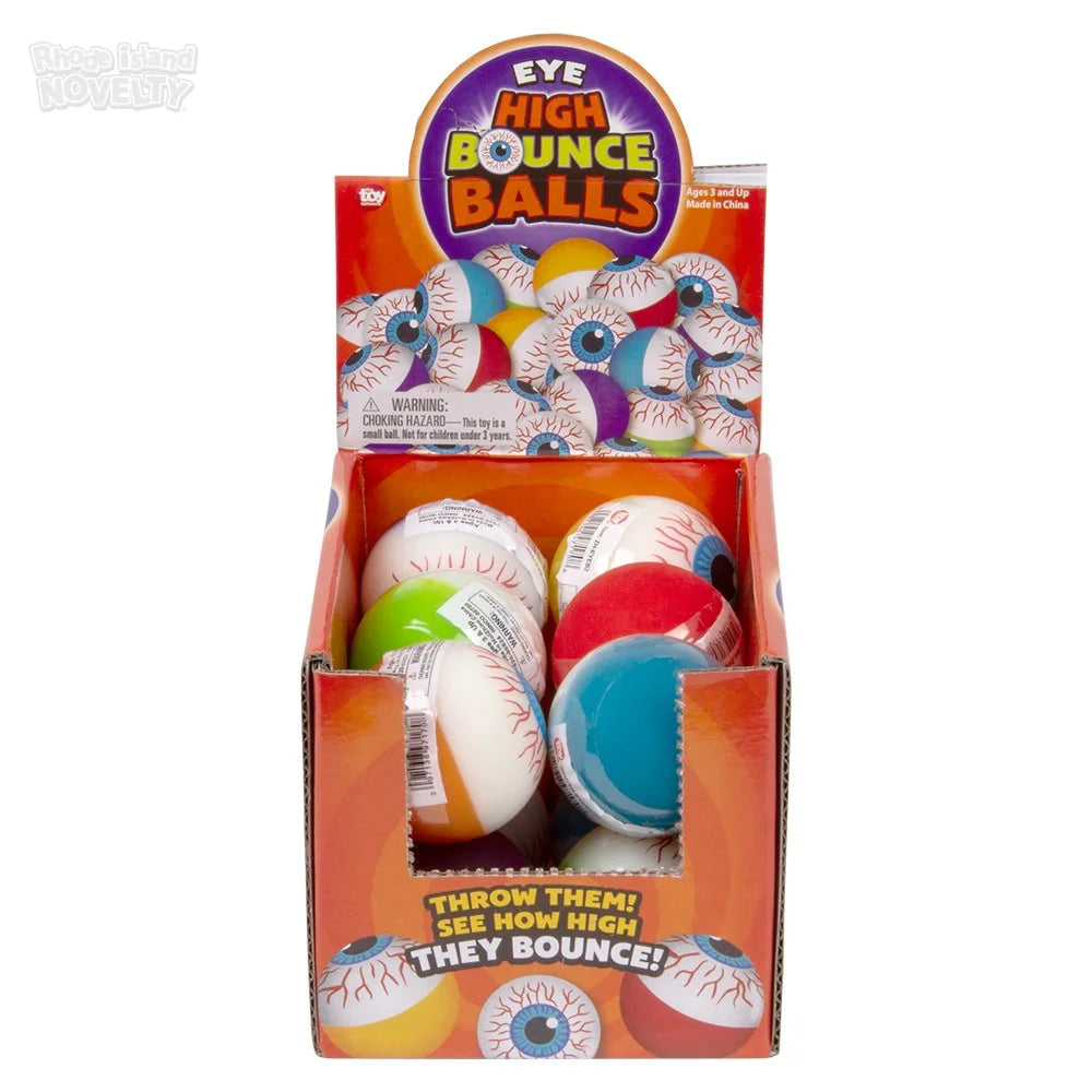 1.75" Hi-Bounce Eyeballs