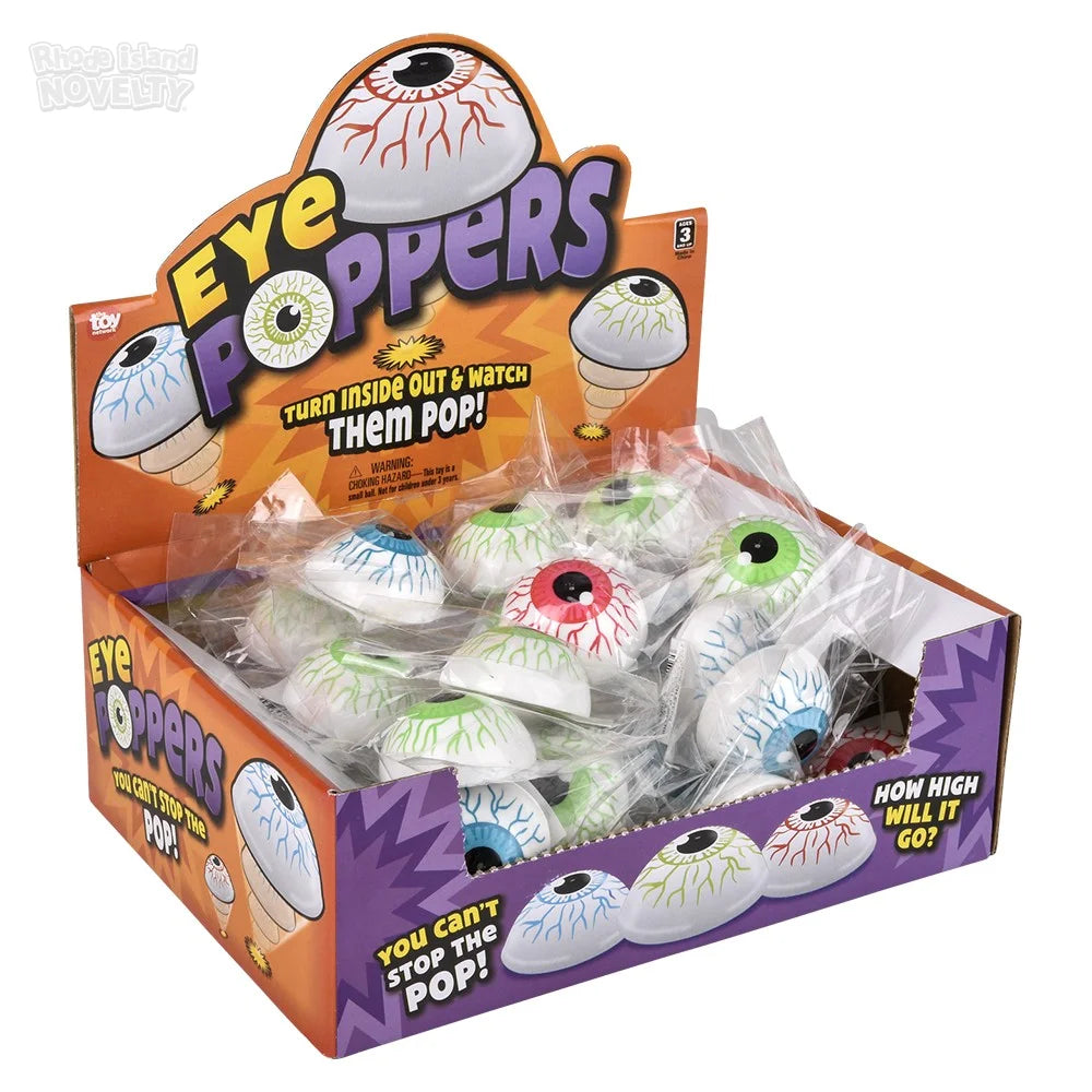 1.75" Eyeball Poppers