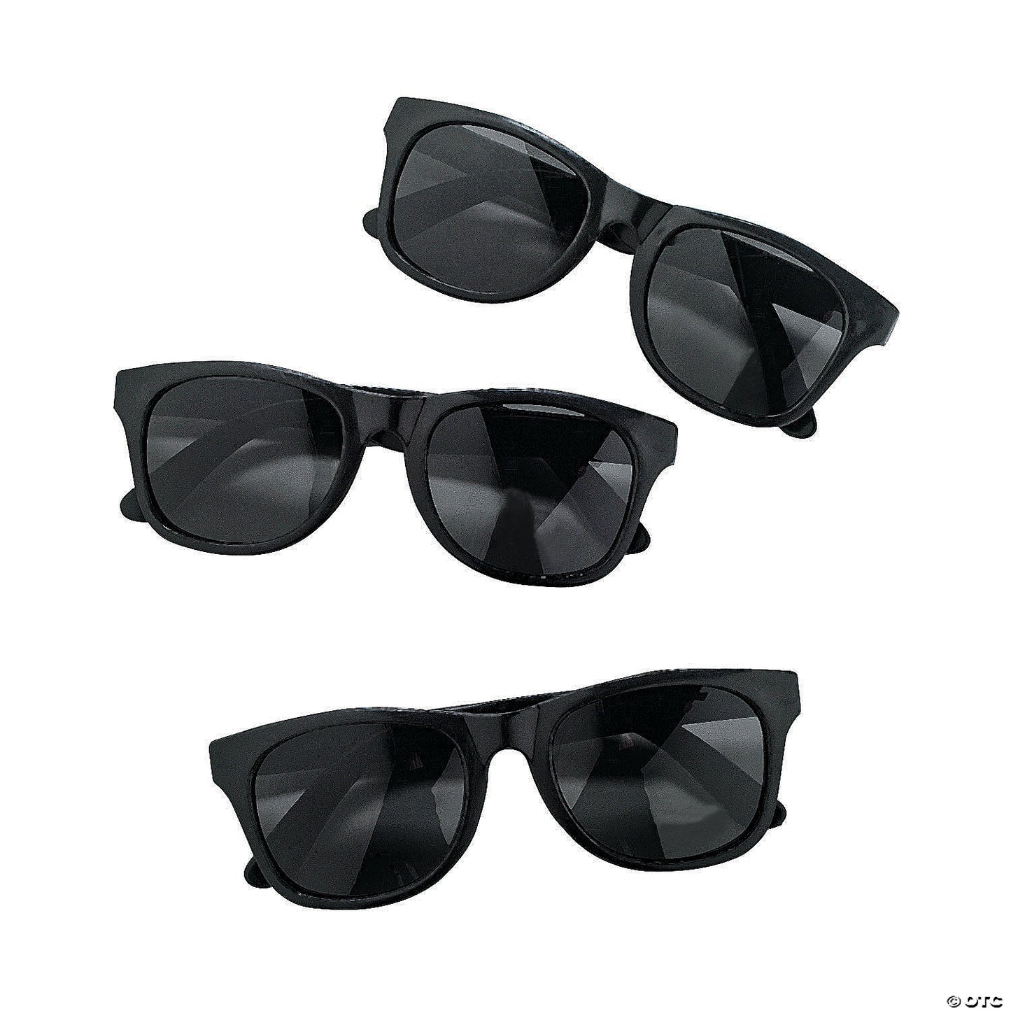 Black Nomad Sunglasses - 12ct.