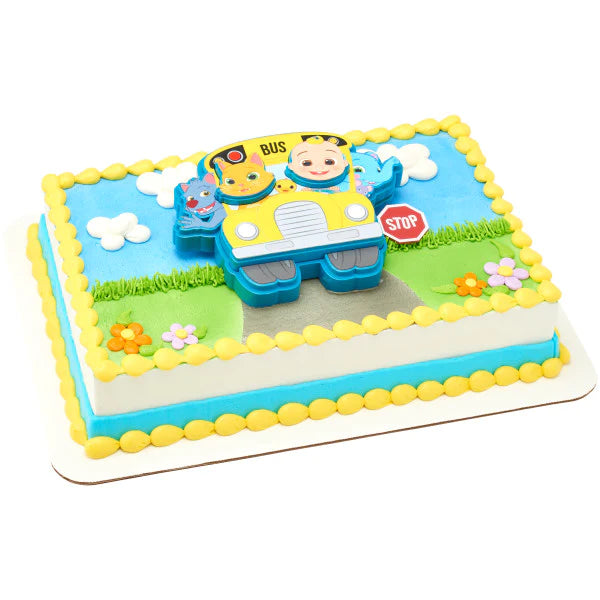 COCOMELON CAKE TOPPER