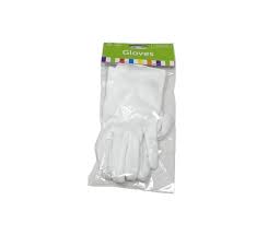 WHITE GLOVES - KIDS