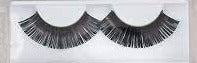 Thick Black Eyelashes