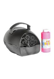 Portable Bubble Machine
