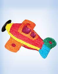 Airplane Piñata - No Returns