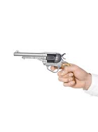 Nevada Style Pistol Prop