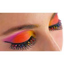 Rainbow Gem Eyelashes