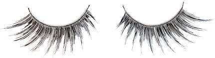 Sultry Black Eyelashes