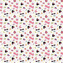 Minnie Mouse Gift Wrap - 30" x 5ft.