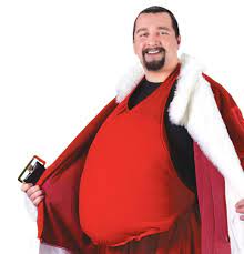 Santa Belly