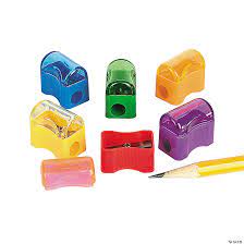 Pencil Sharpener Assortment