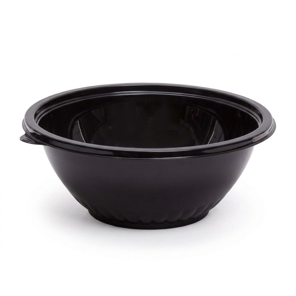 80oz. Prep and Serve Black Bowl
