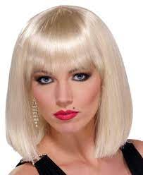 Vibe Blonde Adult Wig
